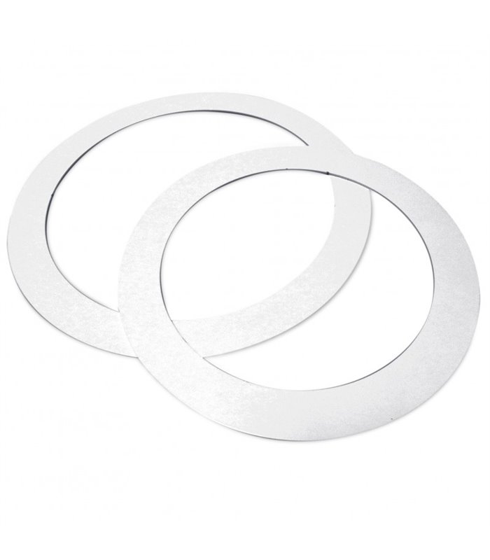 Anneau supplémentaire para downlight Ø201mm exterior