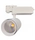Downlight LED PLATINUM 30W para carril trifásico chip PHILIPS 3000Lm
