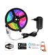 Pack Tira LED 12V 24W Smart WIFI RGB+CCT dimable SMD5050