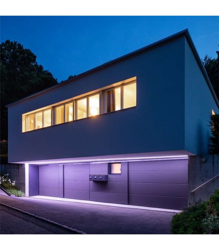 Pack Tira LED 12V 24W Smart WIFI RGB+CCT dimable SMD5050