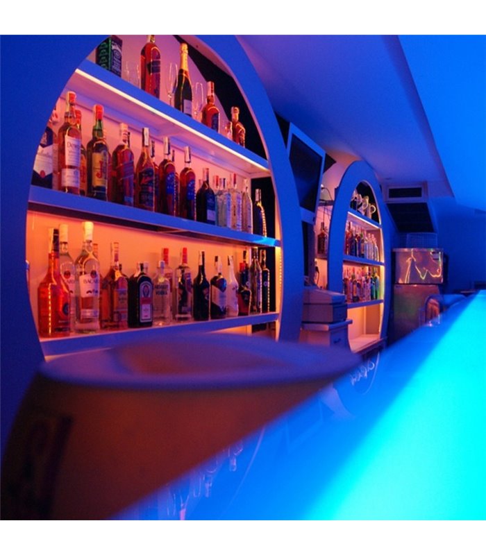 Pack Tira LED 12V 24W Smart WIFI RGB+CCT dimable SMD5050