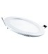 Downlight LED K redondo extraplano 24W corte Ø280 mm 1920Lm IP20