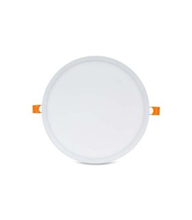 Downlight LED redondo 6W diámetro ajustable Ø50-80mm 480Lm IP20