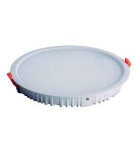 Downlight LED PREMIUM redondo 18W corte Ø150 mm 1722Lm IP20