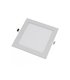 Downlight LED K cuadrado extraplano 18W corte 205x205 mm 1440Lm IP20