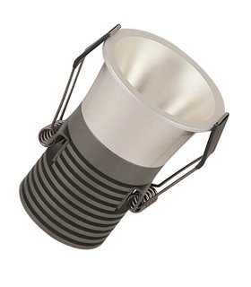 Downlight LED COB 5W empotrable CCT SELECTIVE COLOR UGR11 600Lm IP40