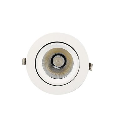 Comprar foco downlight LED empotrable basculante 50W - Premium LED