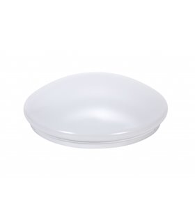 Plafón LED 18W Ø300mm 1620Lm IP20