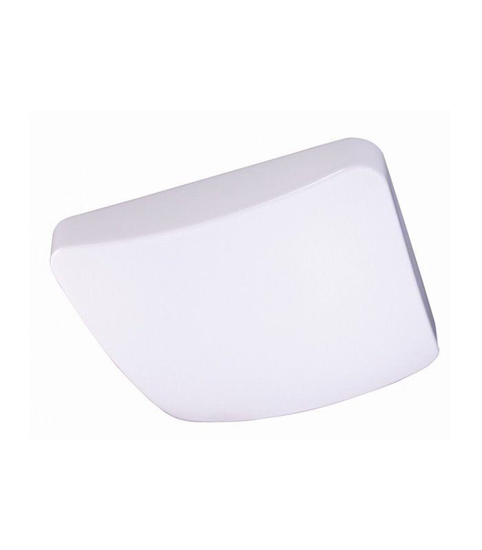 Plafón LED STYLE VARADERO 18W 280x280mm 1450Lm IP54