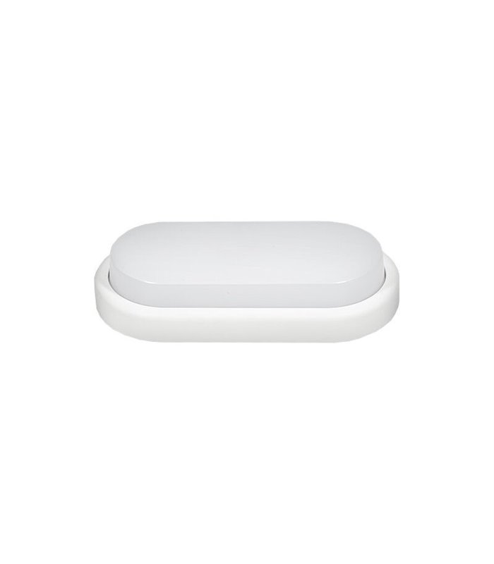 Aplique de pared LED exterior 12W 200x100mm 960Lm IP54