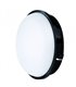Aplique de pared LED exterior STYLE TRINIDAD 20W Ø200mm 1600Lm IP65