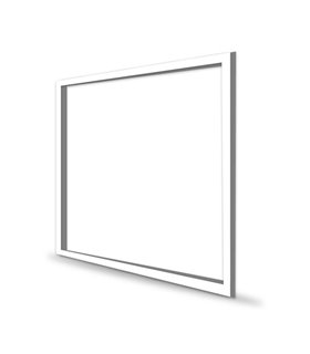 Panel perfil LED PLATINUM 60x60cm empotrable 40W 4800Lm