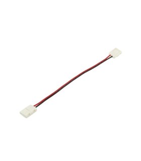 Cable conector doble flexible Tira LED SMD3528 IP20