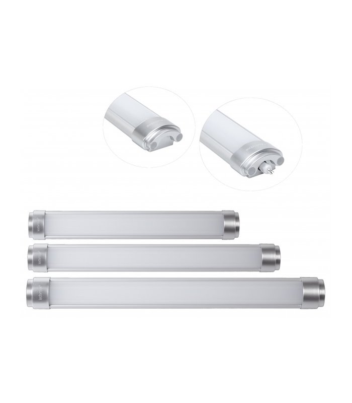 Pantalla estanca -D- LED integrado 45W 150cm 4320Lm IP65