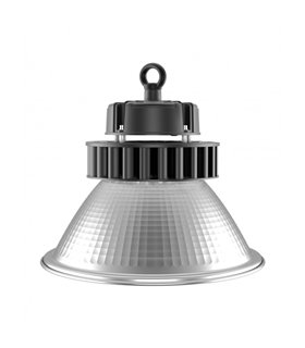 Campana industrial LED CLASSIC 150W chip PHILIPS 18000Lm 120º IP65