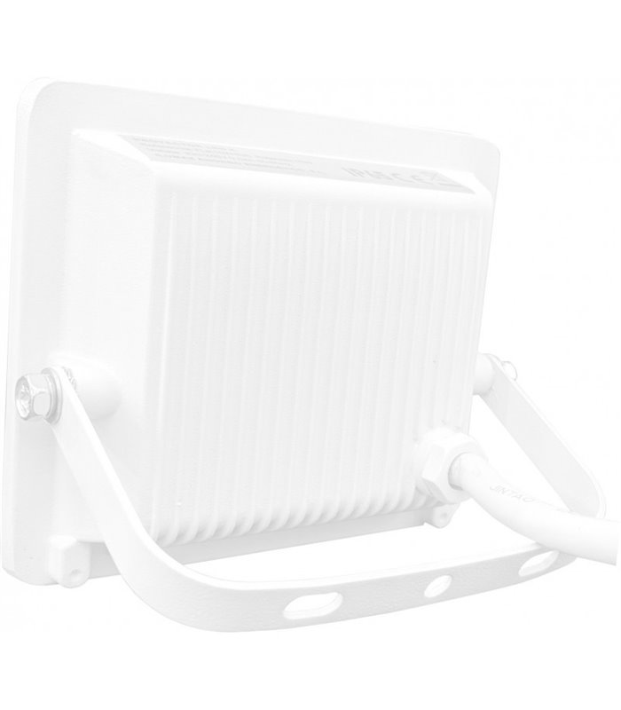 Proyector LED -K- slim blanco 10W 1100Lm IP65