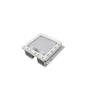 Farola solar LED ILU100 10W Chip SEOUL sensor crepuscular + PIR
