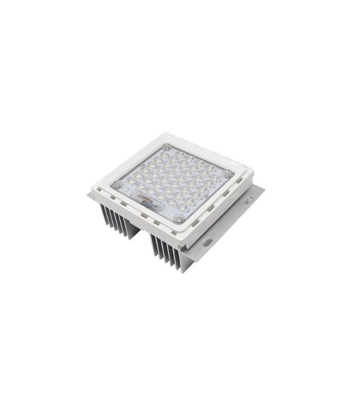 Módulo óptico LED 40W para Farola chip BRIDGELUX 5400Lm IP67