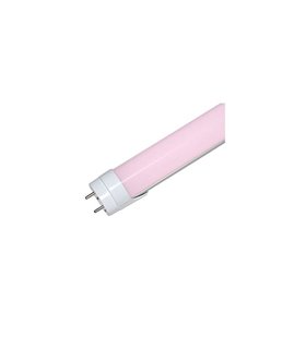 Tubo LED T8 20W 120cm especial carnicerías conexión des 2 2 extremos 1600Lm