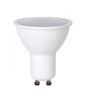 Bombilla LED GU10 6W 120º 500Lm