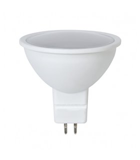 Bombilla LED GU5.3 / MR16 6W 120º 500Lm