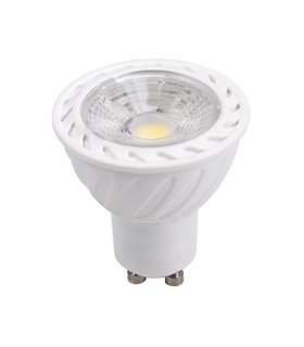 Bombilla LED GU10 6.5W 60º 618Lm