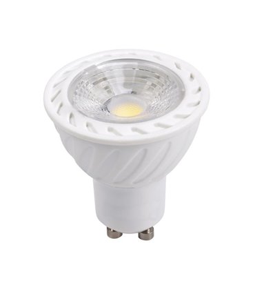 Lámpara dicroica LED GU5.3 / MR16 6.5W 12V 60º 618Lm