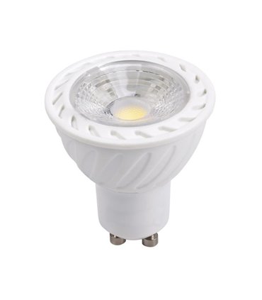 Lámpara dicroica LED GU5.3 / 6.5W 12V 60º 618Lm