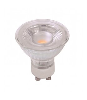 Bombilla LED GU10 crystal 7W 30º 480Lm dimable