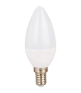 Bombilla LED E14 C37 5W 480Lm