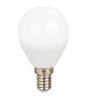 Bombilla LED E14 G45 5W 480Lm