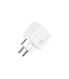 Enchufe WiFi SmartHome 16A compatible con Google Home y Alexa
