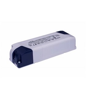 Driver dimable 0/10V para downlight LED 18-24W