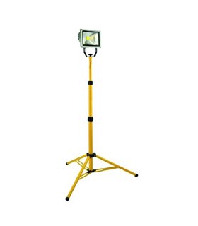 Trípode para 1 Proyector LED extensible 70-175cm