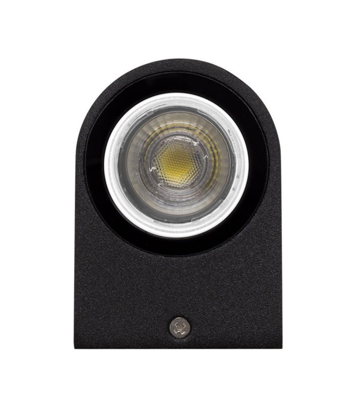 Aplique de pared ZOÉ GU10 IP20