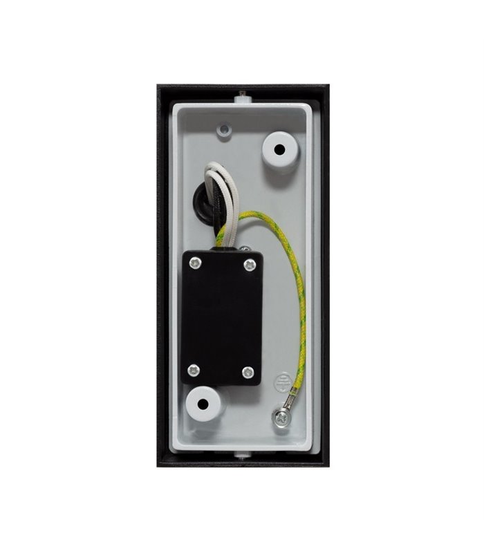 Aplique de pared FINA bidireccional GU10 IP20