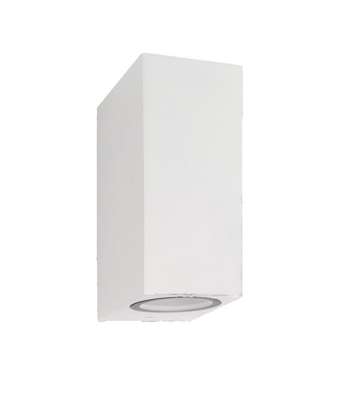 Aplique de pared ANA bidireccional GU10 IP20