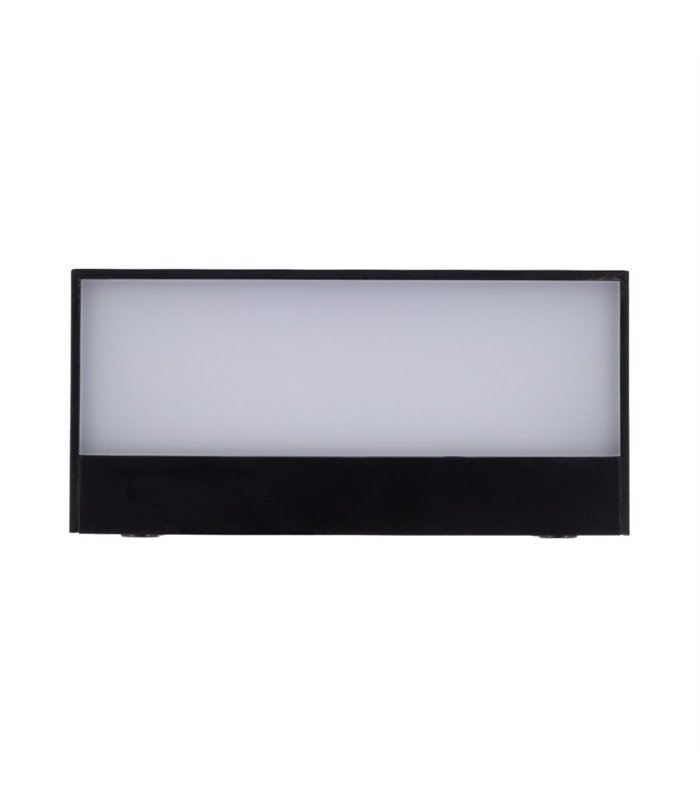 Aplique de pared LED EMI bidireccional 8W 600Lm IP65