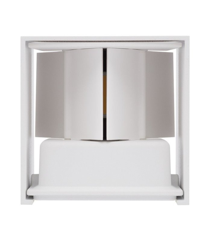 Aplique de pared LED FER bidireccional ajustable 6W 380Lm IP20