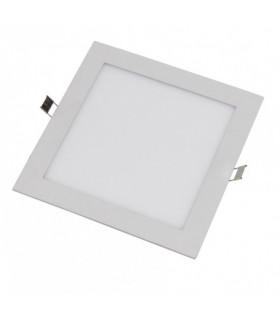 Downlight LED BRAI PRO S 18W sensor RADAR encendido al 20% corte 205x205 mm 1536Lm IP20 2700/3000K