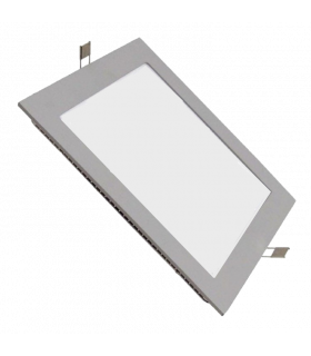 Downlight LED BRAI S plata sensor RADAR apagado completo
