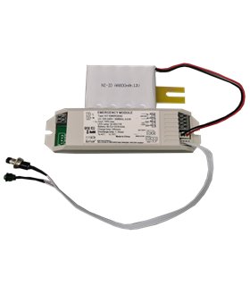 Kit de conversión a EMERGENCIA Paneles LED 7W 1h