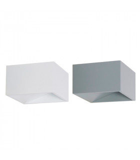 Aplique de pared LED ARI bidireccional Up&Down 6W 384Lm IP20