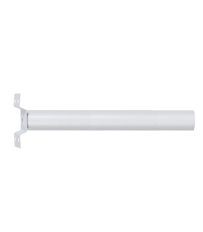 Soporte brazo para farola 480mm montaje en columna/pared