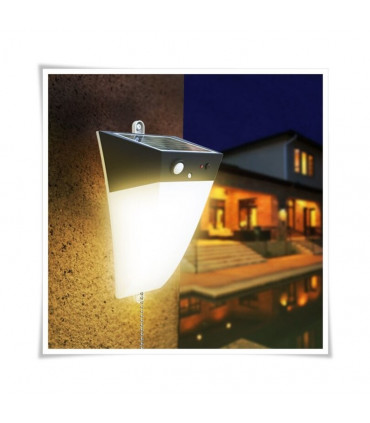 La Casa del LED LAMPARA LED DE PARED CUADRADA 2*3W — La Casa del LED