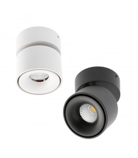 Aplique orientable LED BIANCO redondo 8W 680Lm