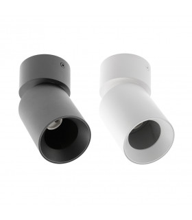 Aplique de techo orientable FARGO para GU10