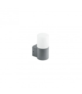 Aplique de pared exterior CORTA para E27 IP44
