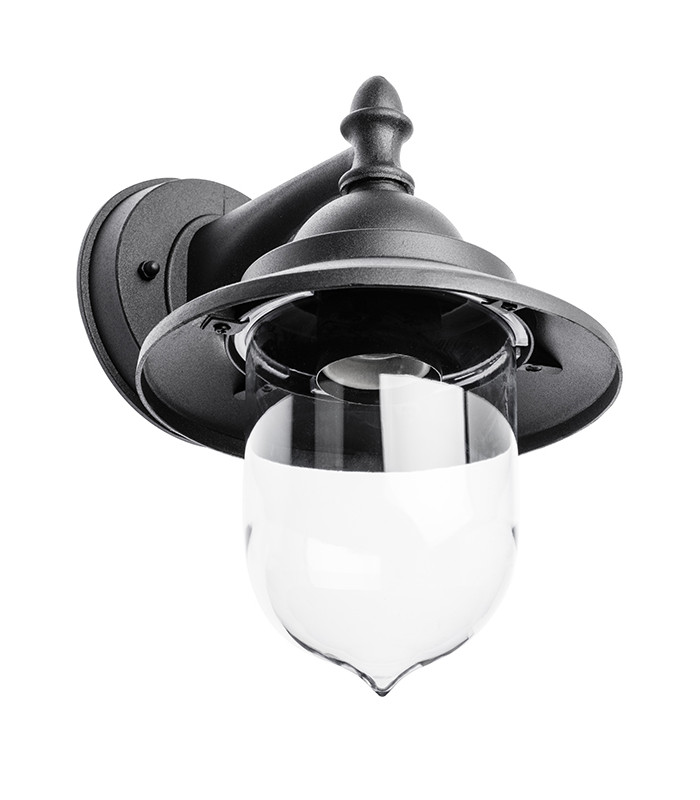 Aplique de pared exterior TOSKANA para E27 IP54