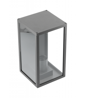 Aplique de pared exterior VENTANA para E27 IP54